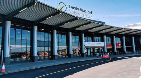Read more about Leeds Bradford Airport Fuel Infrastructure: Deploying a Custom 5000L StoraFUEL System