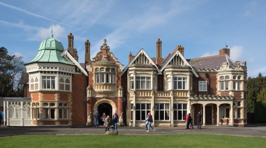 Read more about Bletchley Park Infrastructure Upgrade: 10,000 Litre Easytank System for Critical Site Operations