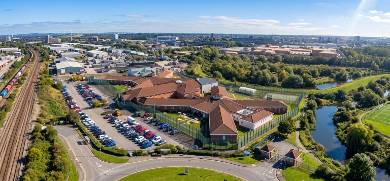 Cheswold Hospital Infrastructure Upgrade: 8,000 Litre StoraFUEL Bunded System for Critical Healthcare Operations