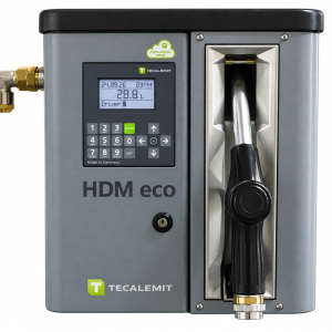 Tecalemit HDMC Pump With Fuel Management System – 50L/min Pump – Cloud Based Reporting – Accuracy +/-0.5%