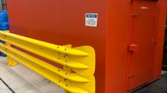 Read more about Crouch Recovery Fleet Upgrade: 15,000 Litre StoraFUEL Diesel Dispenser & AdBlue Storage System