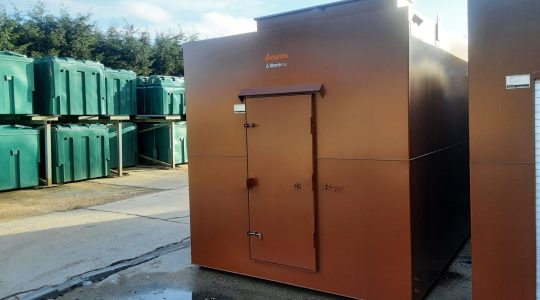 Read more about BT Bishop Stortford Infrastructure Upgrade: 25,600 Litre StoraFUEL Bunded System for Critical Telecom Resilience