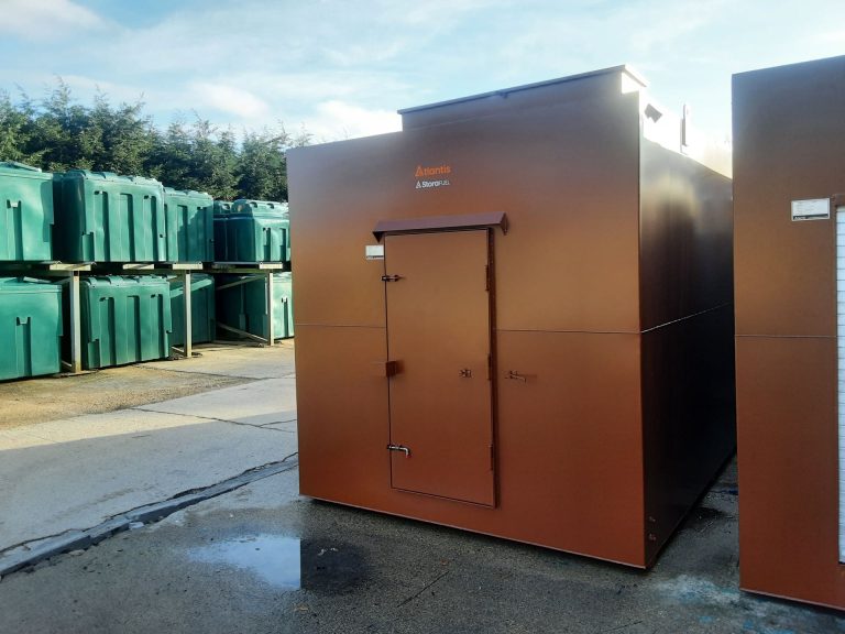 BT Bishop Stortford Infrastructure Upgrade: 25,600 Litre StoraFUEL Bunded System for Critical Telecom Resilience