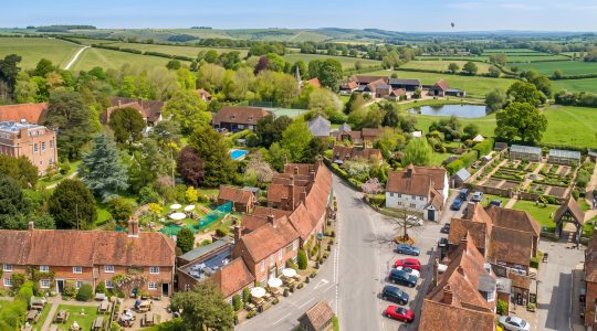 Read more about Yattendon Estates Diesel Storage: 30,000 Litre StoraFUEL Dispenser
