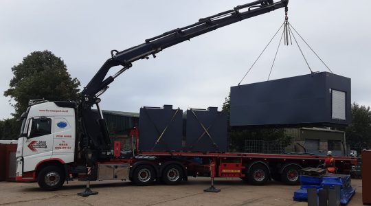 Read more about YorPower Infrastructure Upgrade: 32,200 Litre StoraFUEL Bunded System for Critical Power Operation