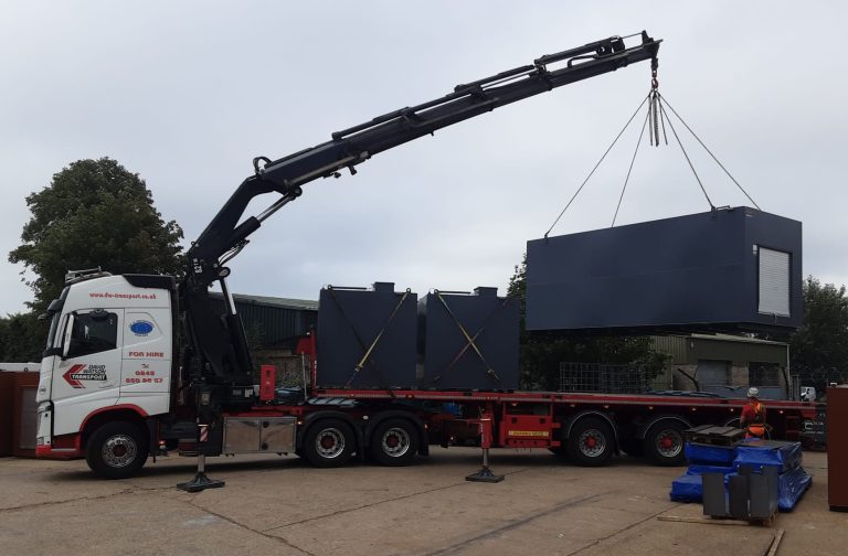 YorPower Infrastructure Upgrade: 32,200 Litre StoraFUEL Bunded System for Critical Power Operation