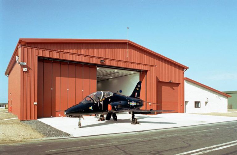 RAF Valley Bunded Waste Oil Tank: A 1,750 Litre Imperium® Project