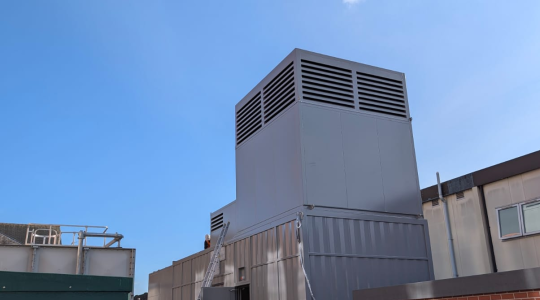 Read more about Warwick Hospital Generator Fuel Storage: A 20,500-Litre Structural Slab Tank