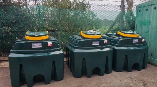 Read more about Joint Services Adventurous Sail Training Centre (JSASTC): Deploying a 1300L Low Profile Waste Oil System