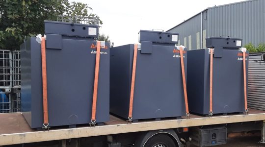 Read more about Tanks For Everything Ltd Emergency Power: Deploying a Custom 2000L Imperium Generator Feed Tank