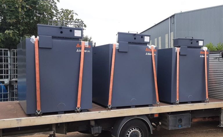 Tanks For Everything Ltd Emergency Power: Deploying a Custom 2000L Imperium Generator Feed Tank