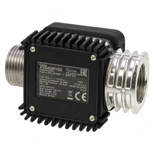 Flow Meter Piusi K24 1" Pulsed Output Diesel Digital