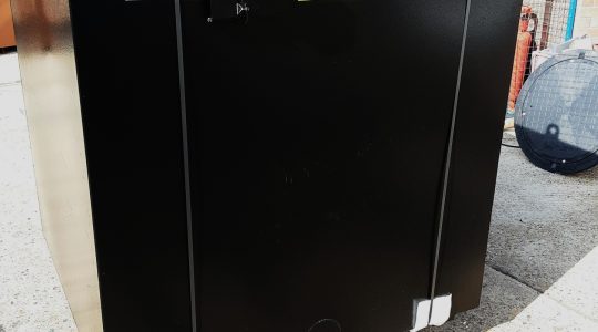 Read more about A Consistent 1,750-Litre Bunded Waste Oil Tank Specification Across Four Orders