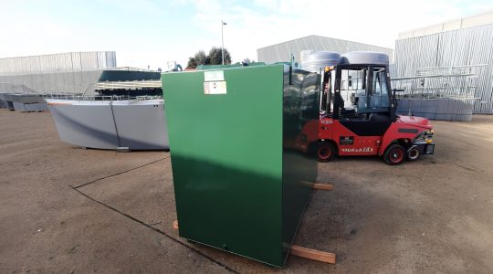 Read more about Rolls Royce Emergency Fuel Infrastructure: Deploying a Custom 4500L StoraFUEL System