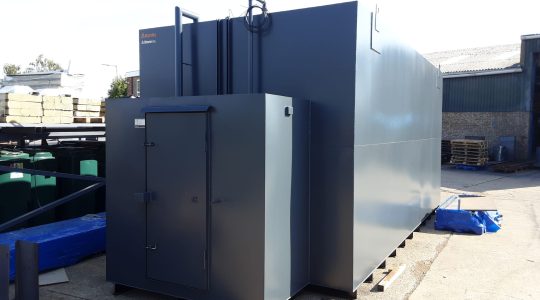 Read more about High-Capacity Fuel & AdBlue Infrastructure: Deploying a Custom 50,000L StoraFUEL System for MDT Agricultural & Engineering